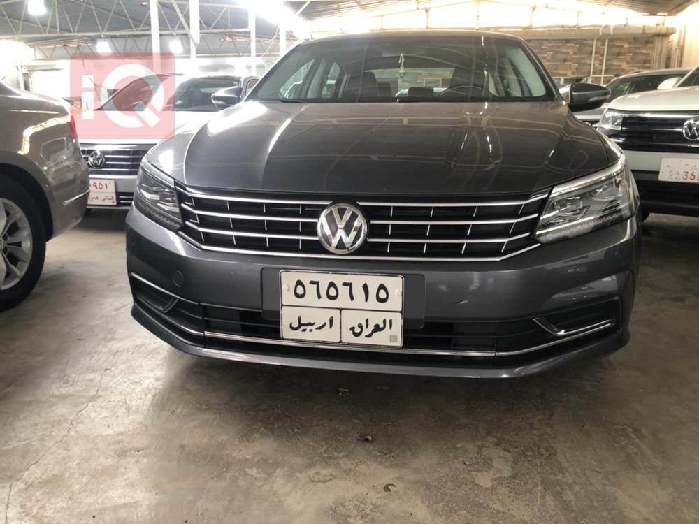 فولكسفاغن باسات